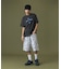 PIGMENT DYED DISC S/S TEE