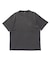 DISCHARGE PRINTED LOGO S/S TEE
