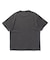 DISCHARGE PRINTED LOGO S/S TEE