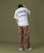 BIG ARCH LOGO S/S TEE