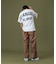 BIG ARCH LOGO S/S TEE