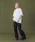 BIG ARCH LOGO S/S TEE