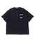 HENRY NECK S/S POCKET TEE