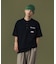 HENRY NECK S/S POCKET TEE