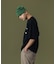 HENRY NECK S/S POCKET TEE