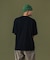 HENRY NECK S/S POCKET TEE
