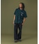 HENRY NECK S/S POCKET TEE