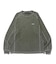 CONTRAST STITCH L/S TEE