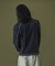 CONTRAST STITCH L/S TEE