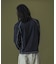CONTRAST STITCH L/S TEE
