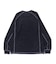 CONTRAST STITCH L/S TEE