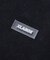 CONTRAST STITCH L/S TEE