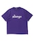 PATCHED LOGO S/S TEE