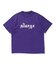 PATCHED LOGO S/S TEE