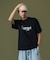 PATCHED LOGO S/S TEE