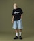 PATCHED LOGO S/S TEE
