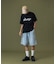 PATCHED LOGO S/S TEE