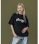 PATCHED LOGO S/S TEE