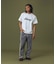 PATCHED LOGO S/S TEE
