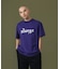 PATCHED LOGO S/S TEE