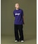PATCHED LOGO S/S TEE