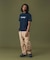 TRIBAL LOGO S/S TEE