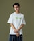 TRIBAL LOGO S/S TEE