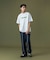 TRIBAL LOGO S/S TEE