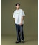 TRIBAL LOGO S/S TEE