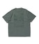 PIGMENT DYED UFO S/S TEE