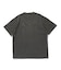PIGMENT DYED UFO S/S TEE
