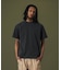 PIGMENT DYED UFO S/S TEE