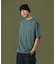 PIGMENT DYED UFO S/S TEE