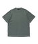 PIGMENT DYED UFO S/S TEE