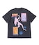 PIGMENT DYED NATURAL RHYTHM S/S TEE