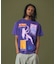 PIGMENT DYED NATURAL RHYTHM S/S TEE