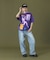 PIGMENT DYED NATURAL RHYTHM S/S TEE