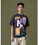 PIGMENT DYED NATURAL RHYTHM S/S TEE