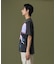 PIGMENT DYED NATURAL RHYTHM S/S TEE