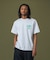 COLLEGE LOGO S/S TEE