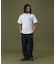 COLLEGE LOGO S/S TEE