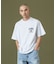 COLLEGE LOGO S/S TEE