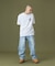 COLLEGE LOGO S/S TEE