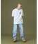 COLLEGE LOGO S/S TEE