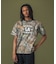 TREE CAMO S/S TEE