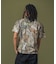 TREE CAMO S/S TEE