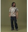 TREE CAMO S/S TEE