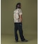 TREE CAMO S/S TEE