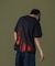 INDUSTRIAL PRINT S/S TEE