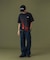 INDUSTRIAL PRINT S/S TEE